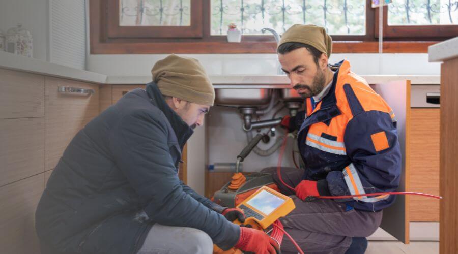 Professional Leak Detection in Midvale, UT